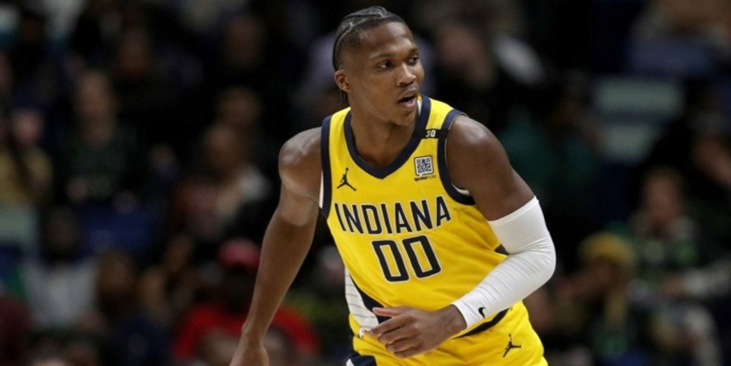 Pacers’ Bennedict Mathurin to have season-ending surgery