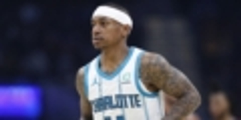 Phoenix Suns to sign free agent point guard Isaiah Thomas