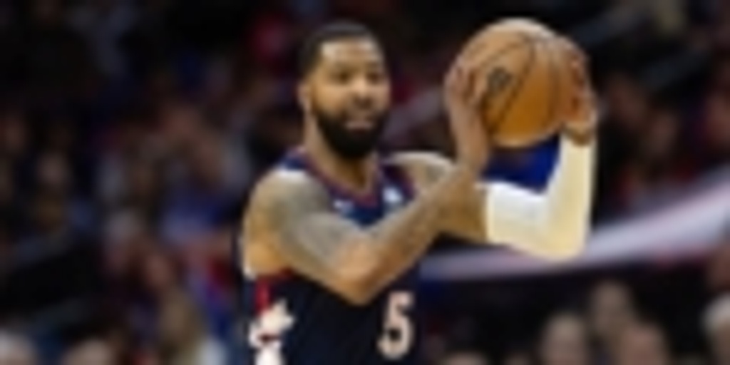 Cleveland Cavaliers to sign forward Marcus Morris