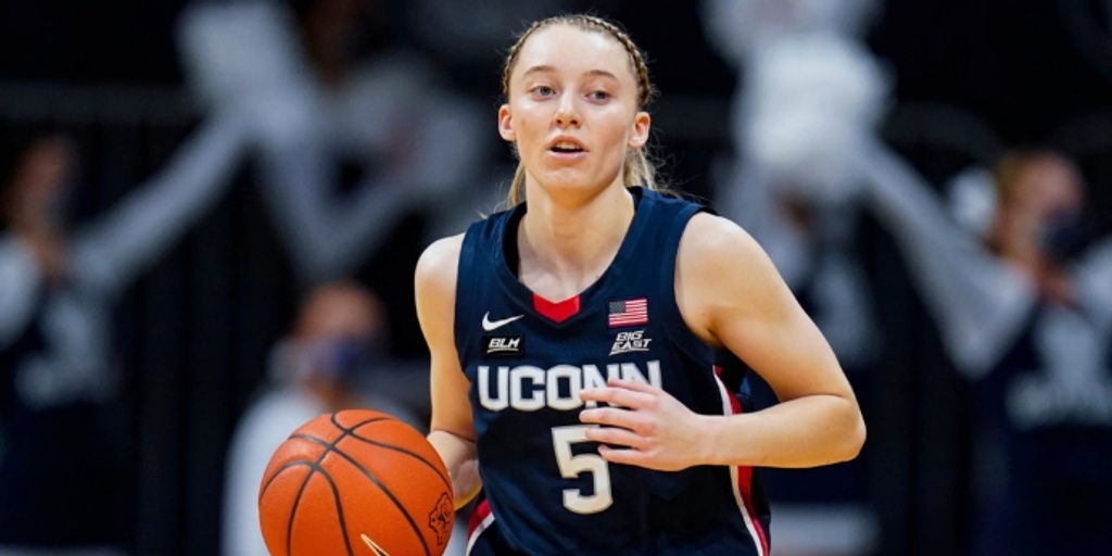 Paige Bueckers leads UConn back to the Final Four