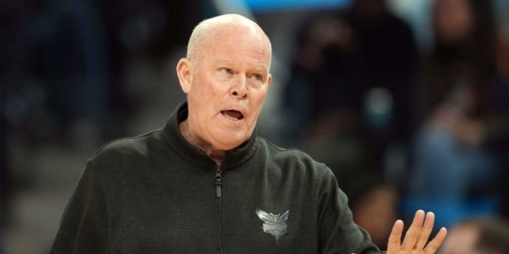 Steve Clifford to step down as Charlotte Hornets coach at end of season