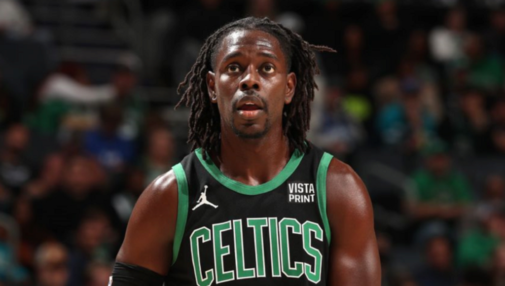 Jrue Holiday inks four-year, $135 million extension with the Celtics