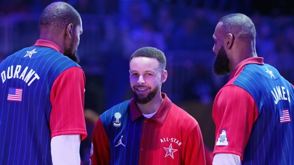‘Here come the Avengers’: USA Basketball announces roster for 2024 Paris Olympics