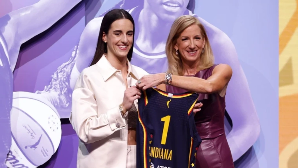2024 WNBA Draft Recap: Caitlin Clark goes No.1 to the Indiana Fever