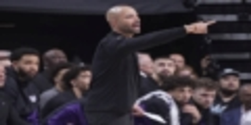 Kings’ Jordi Fernandez emerges as top candidate for Brooklyn Nets head coaching job