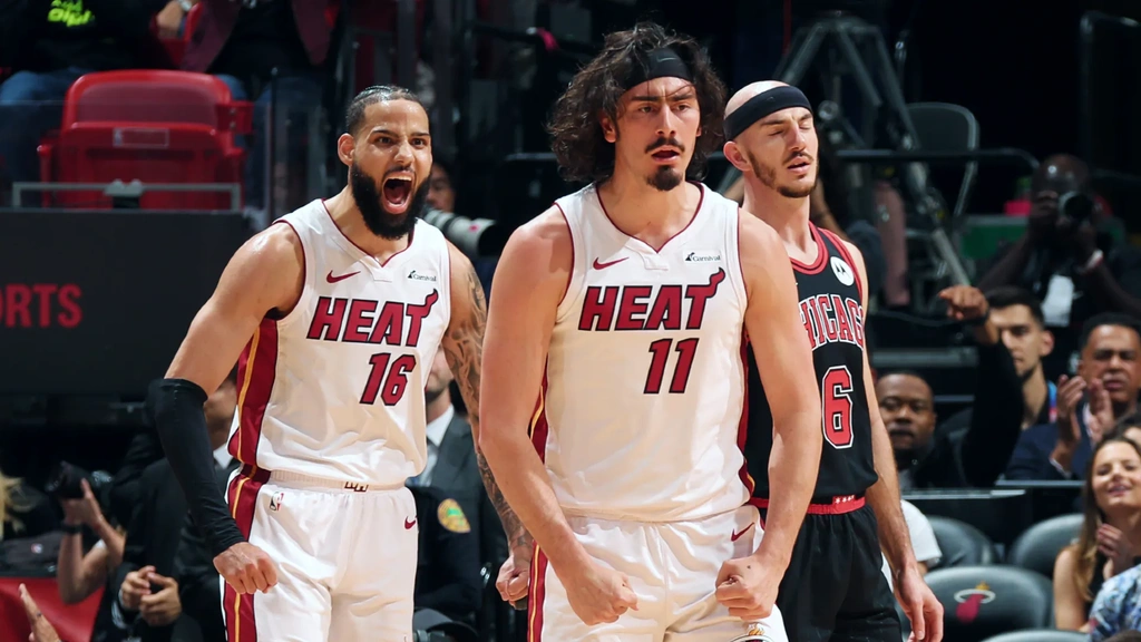 2024 NBA Playoffs: How the Heat could make the Celtics bleed