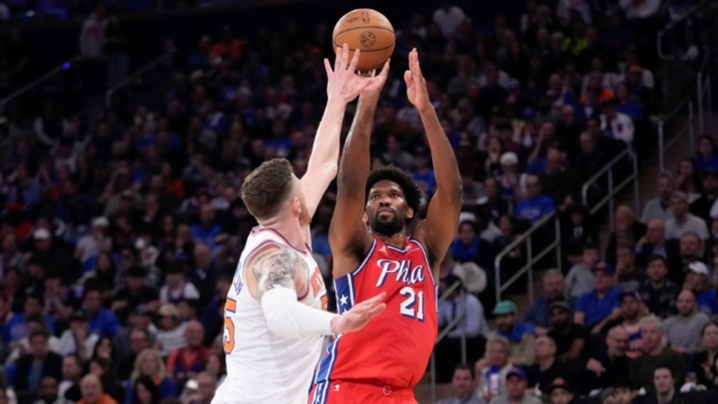 2024 NBA Playoffs: 3 adjustments for Sixers to bounce back vs Knicks