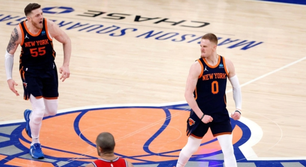 Knicks find vindication in clutch time at the Garden after 29 years