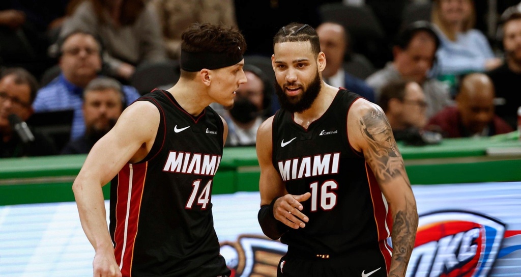 2024 NBA Playoffs Day 5 Recap: Miami surprises Boston, OKC routs NOLA