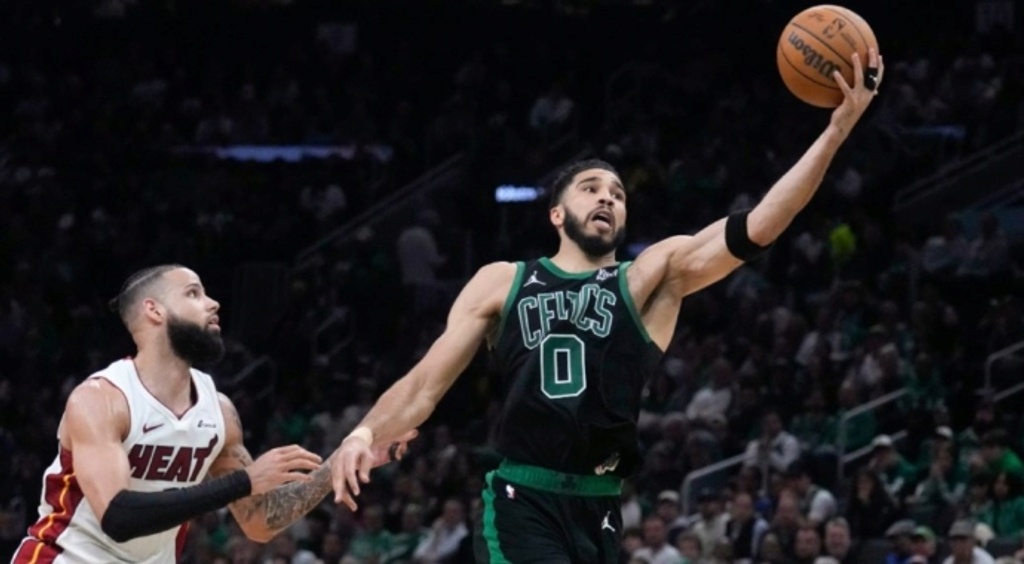 2024 NBA Playoffs Day 12 Recap: Boston moves on to the next round; Dallas assumes control