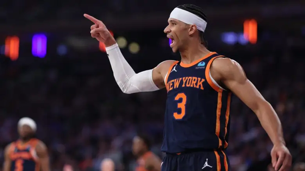2024 NBA Playoffs Day 19 Recap: Shorthanded Knicks overcome Pacers
