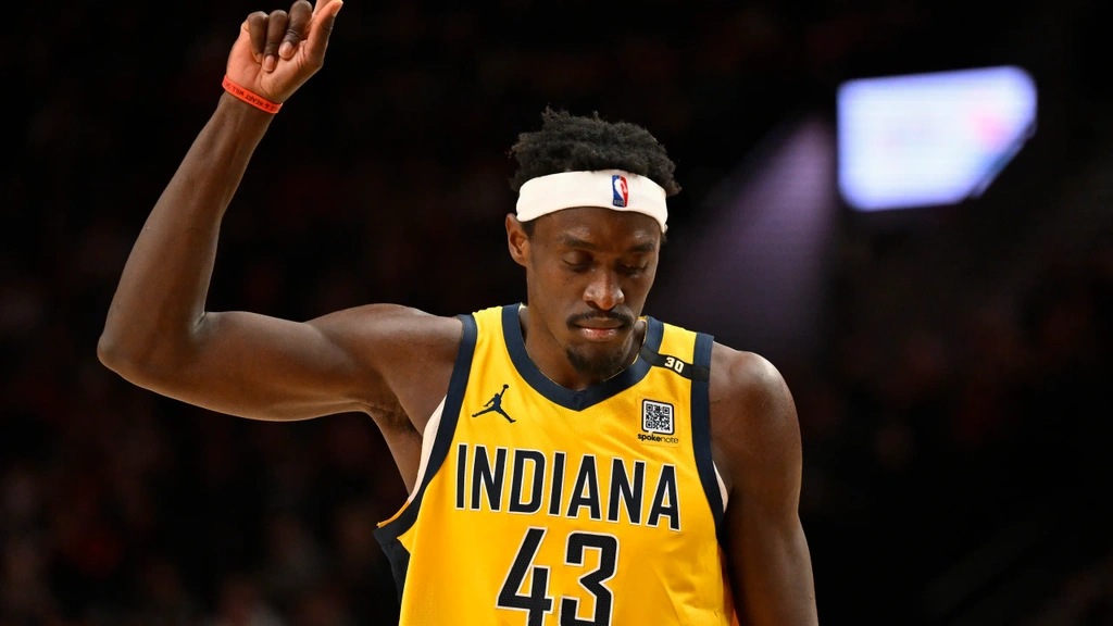 Pacers to sign Pascal Siakam to 4-year, max contract