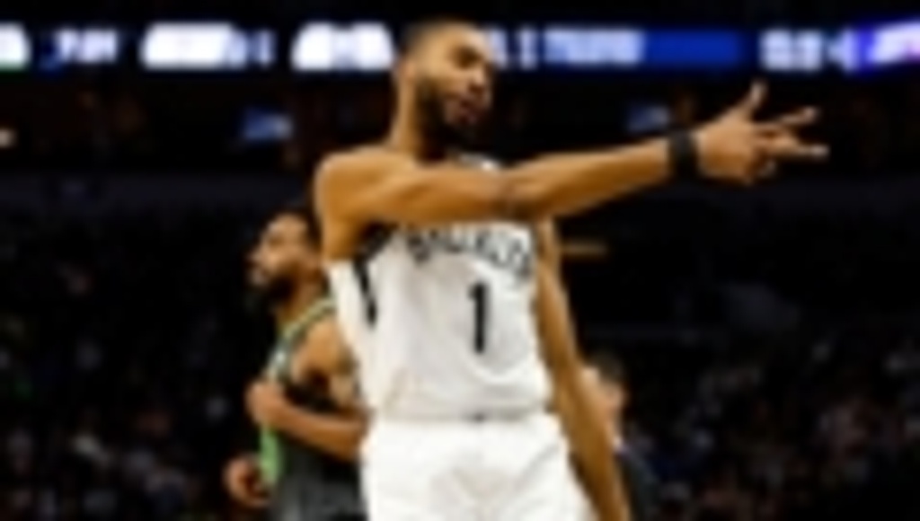 Knicks acquire Mikal Bridges from Nets in blockbuster trade
