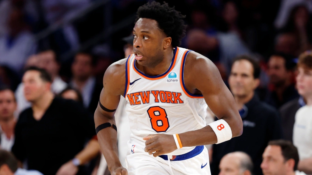 Anunoby resigns with Knicks on a 5-year, USD 212.5 million deal