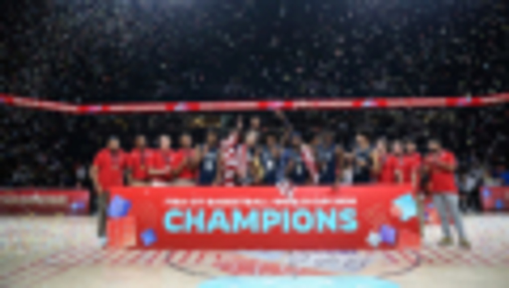 Team USA captures FIBA U17 World Cup title