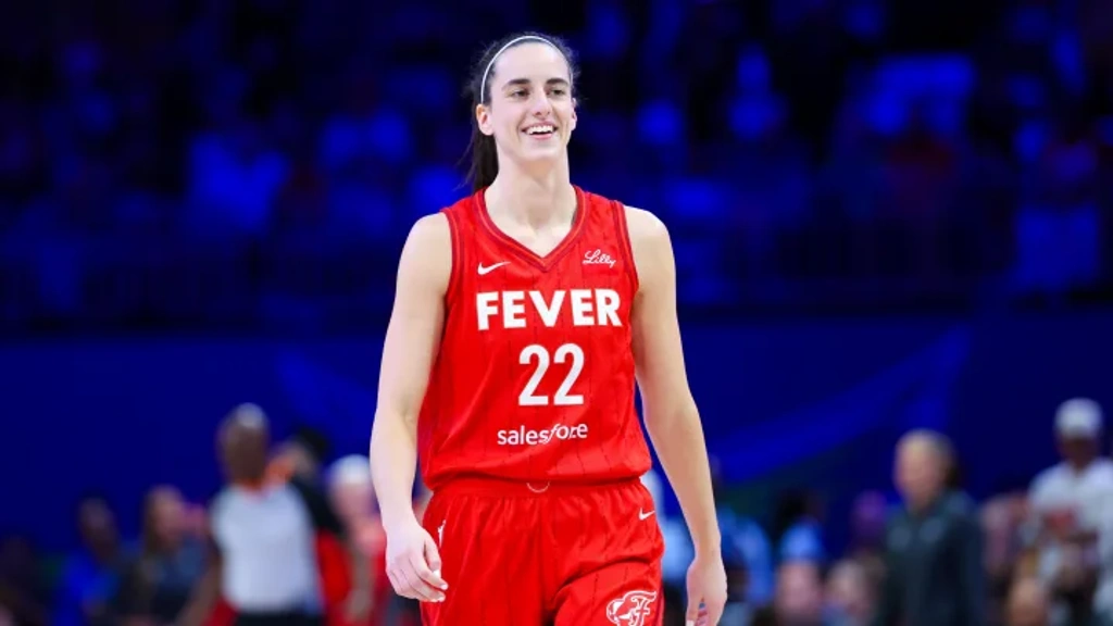 Caitlin Clark sets all-time WNBA single-game assist record but Fever fall to Wings