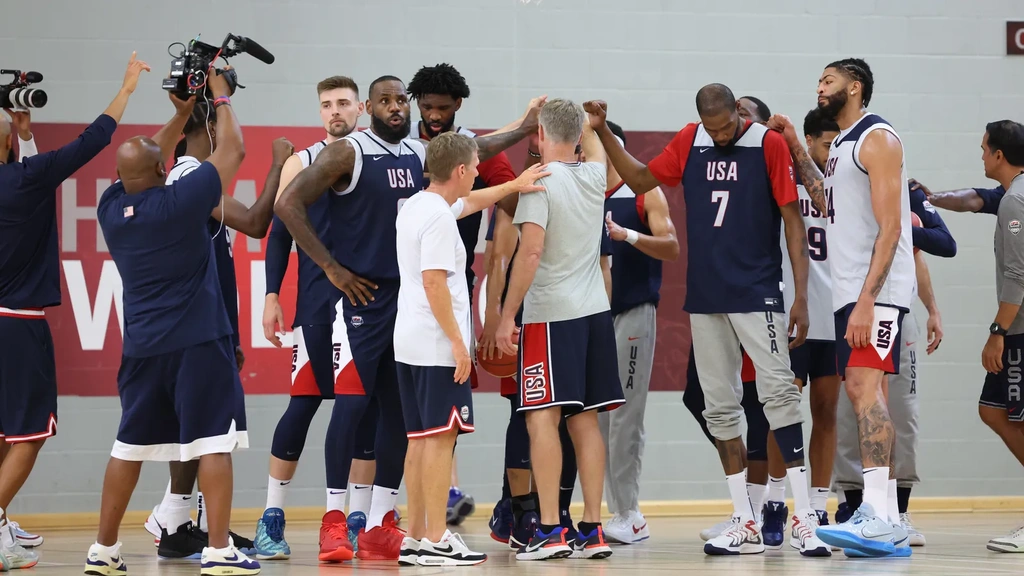 After a fruitful showcase in London, Team USA heads on to Paris for the Olympics