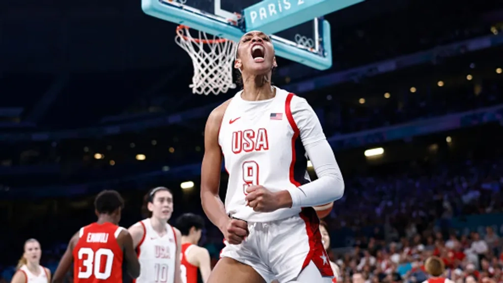 Team USA Women’s dominates Japan in Olympic 2020 Final rematch