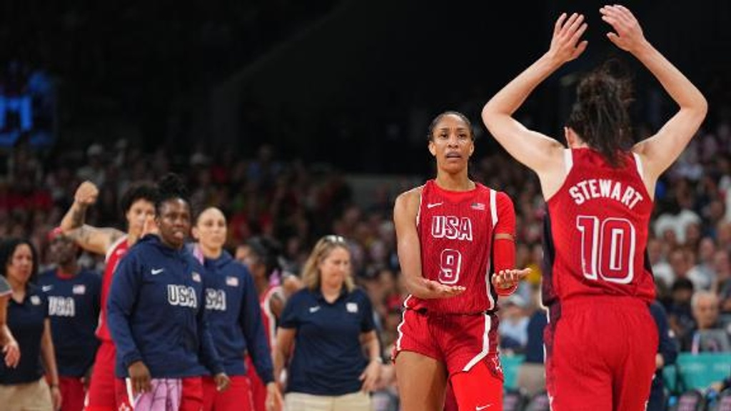 Team USA Women’s survive Belgium to go up 2-0 in pool play