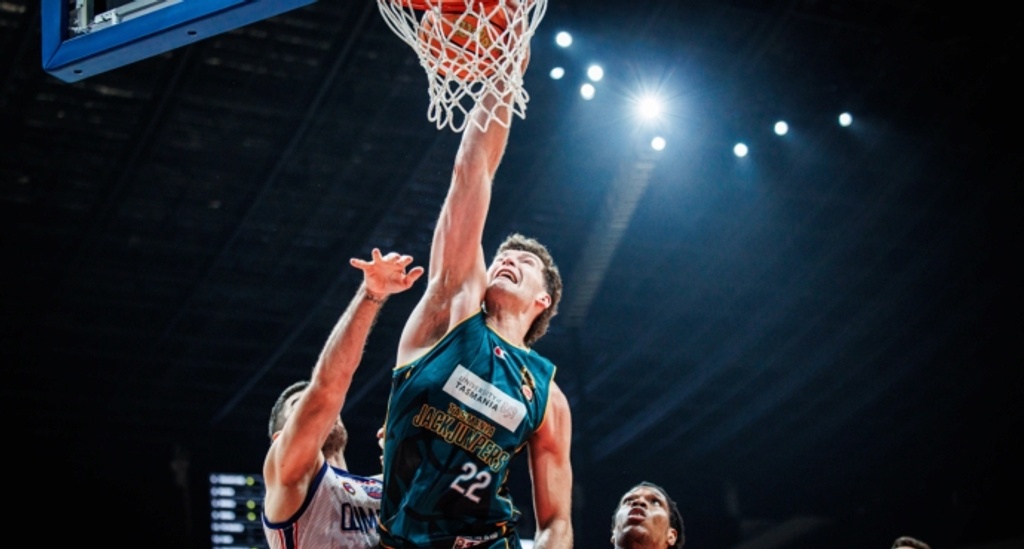 FIBA ICC Day 2: Tasmania secures first win; Unicaja moves on to title game