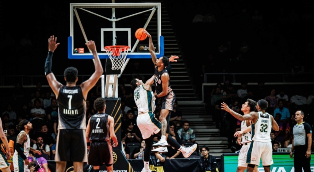 FIBA ICC 2024 Day 3: NBA G League United escapes Tasmania to secure title game slot