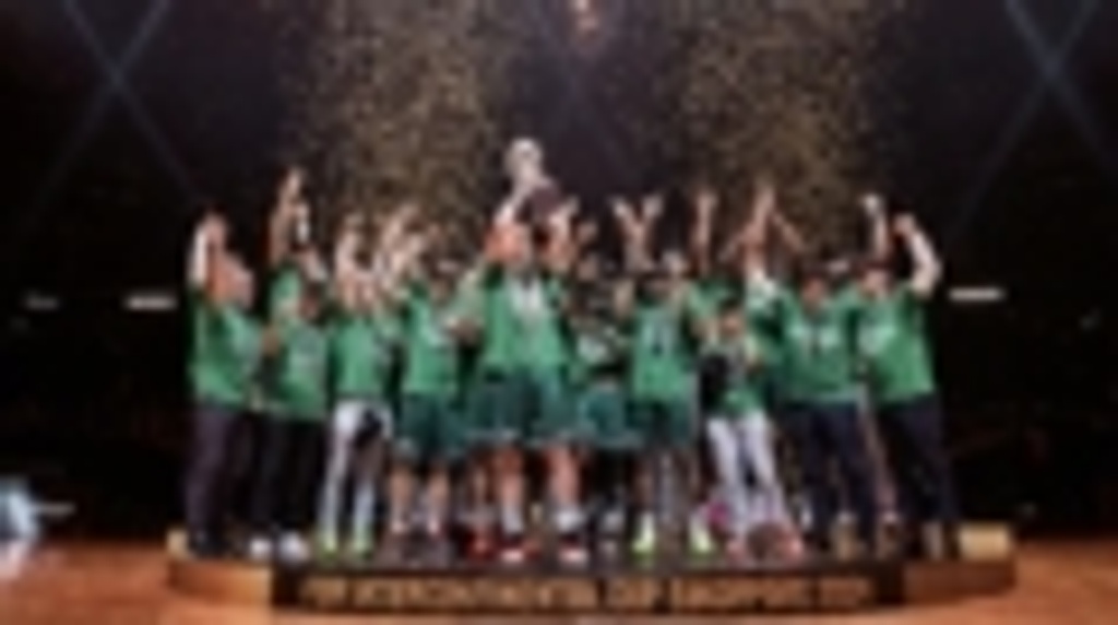 FIBA Intercontinental Cup 2024: Spain’s Unicaja defeats NBA G League United to claim title