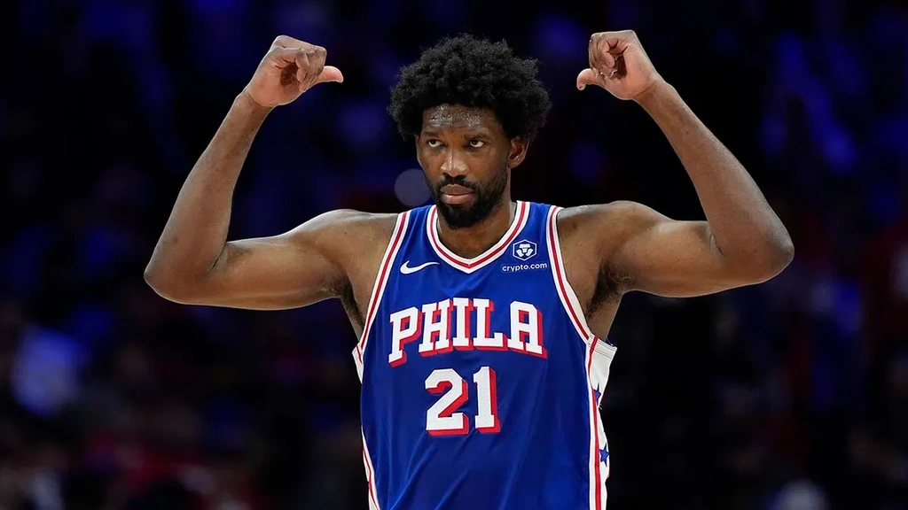 Joel Embiid signs $193 million max extension with Sixers