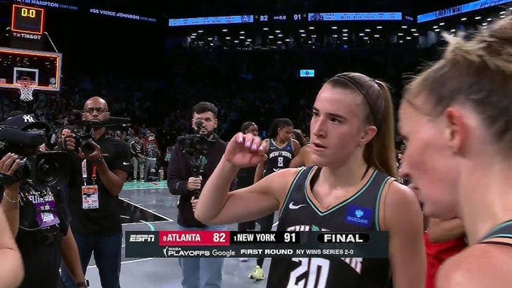 WNBA Playoffs 2024 Day 2 recap: Liberty, Aces setup rematch in WNBA semis