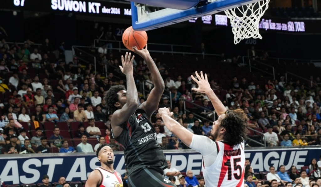 EASL: Suwon KT Sonicboom beat home team San Miguel to start 2024-2025 campaign strong