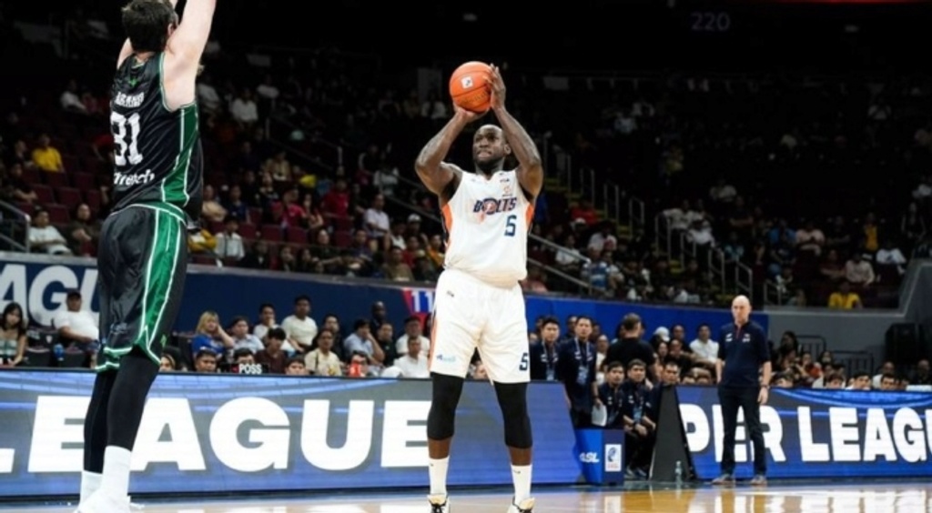 EASL: Home team Meralco Bolts stun visiting Macau Black Bears