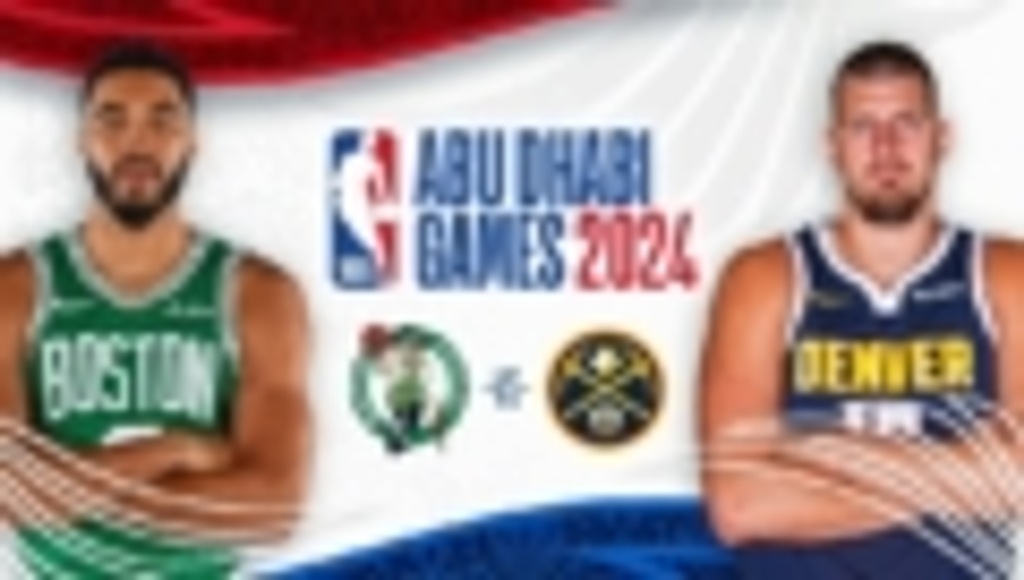 NBA Abu Dhabi Games 2024: 10 key observations from Nuggets-Celtics back-to-back games