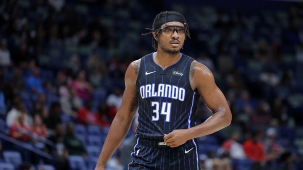 Wendell Carter Jr. inks extension with Orlando Magic