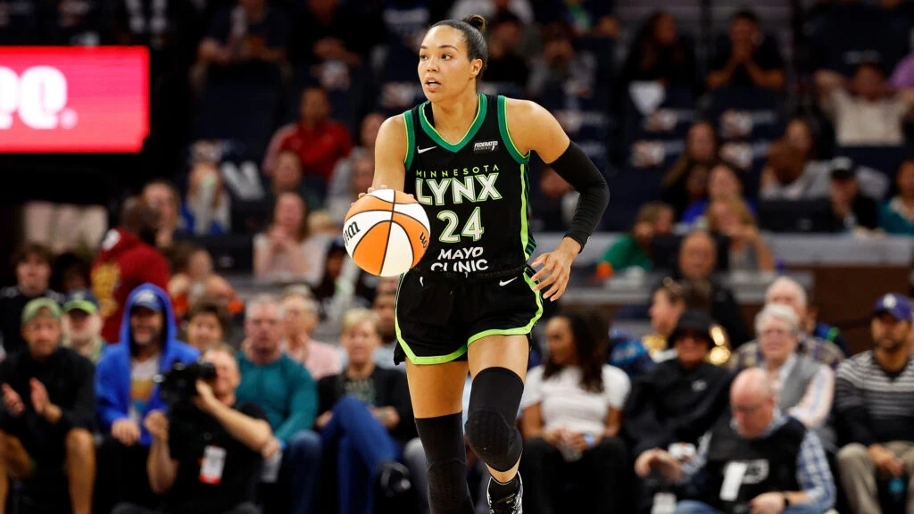 Liberty-Lynx set for WNBA Finals clash
