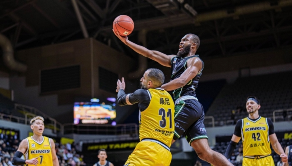 EASL Game Day #3 recap: Macau Black Bears and Taoyuan Pauian Pilots Capture Victory