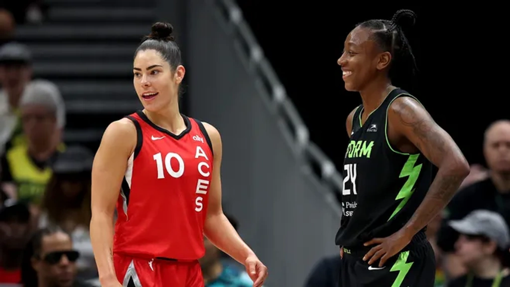 Plum to LA, Loyd to Las Vegas: Blockbuster three team trade reshapes WNBA landscape