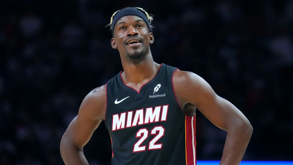 Jimmy Butler lands with Warriors in massive four-team trade