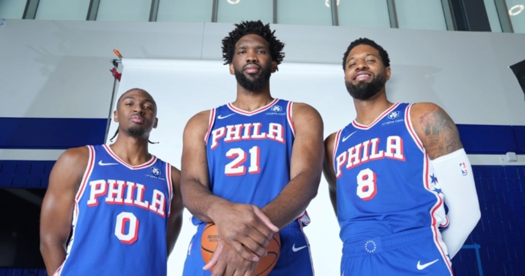Why shutting down Embiid could be a blessing in disguise for the Sixers’ future