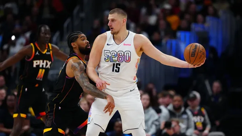 Nikola Jokic tallies first-ever 30-20-20 game in NBA history
