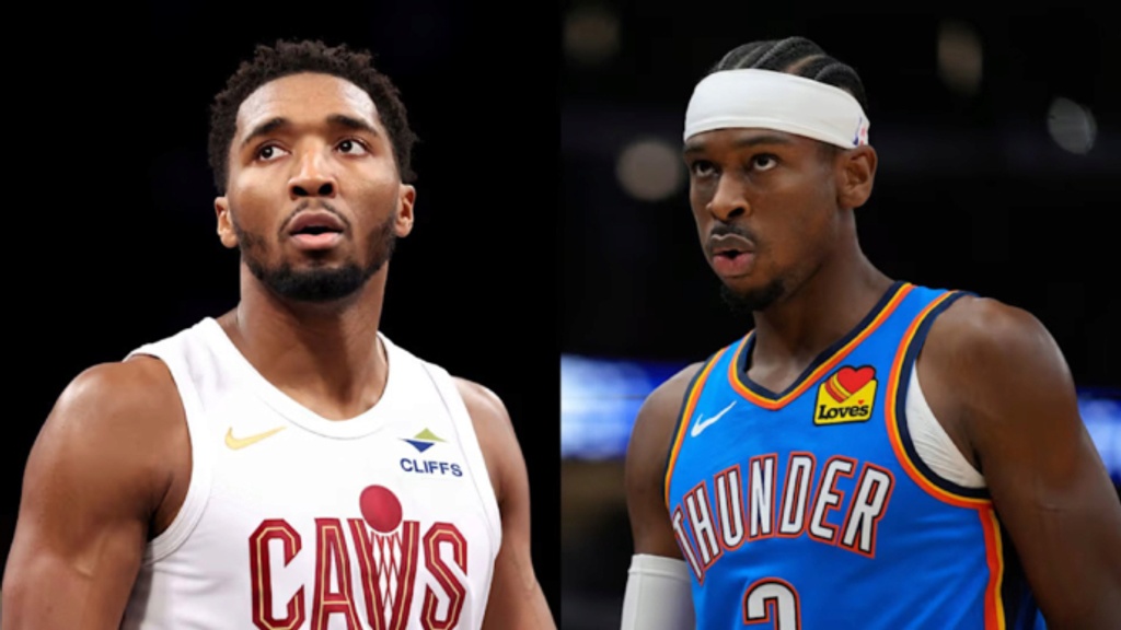 Cavaliers, Thunder secure playoff spots amid stellar seasons