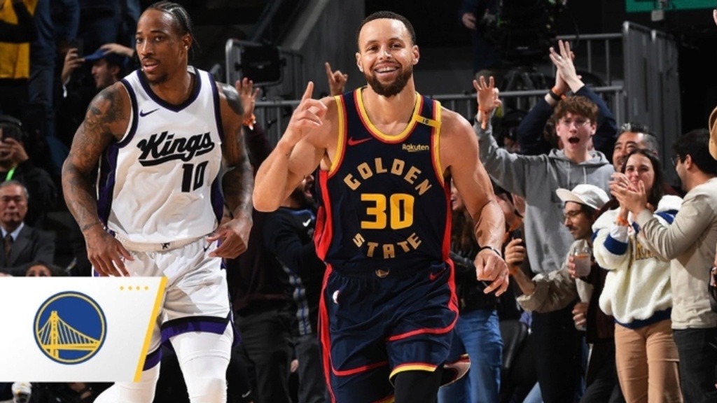 Stephen Curry becomes first NBA player to reach 4,000 career threes
