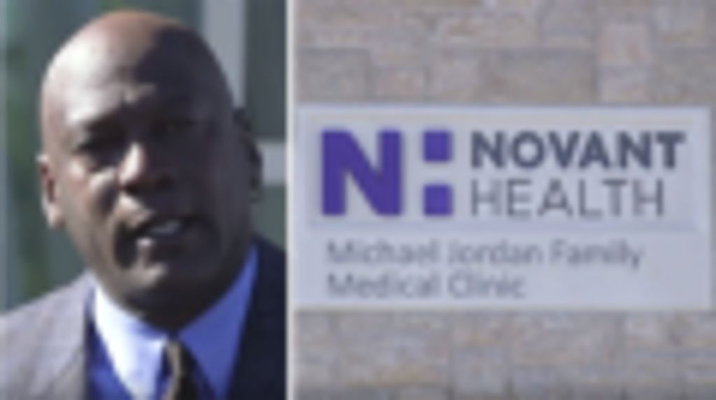 In This Trump Era, Michael Jordan’s Free Health Clinics Are Very Much Needed
