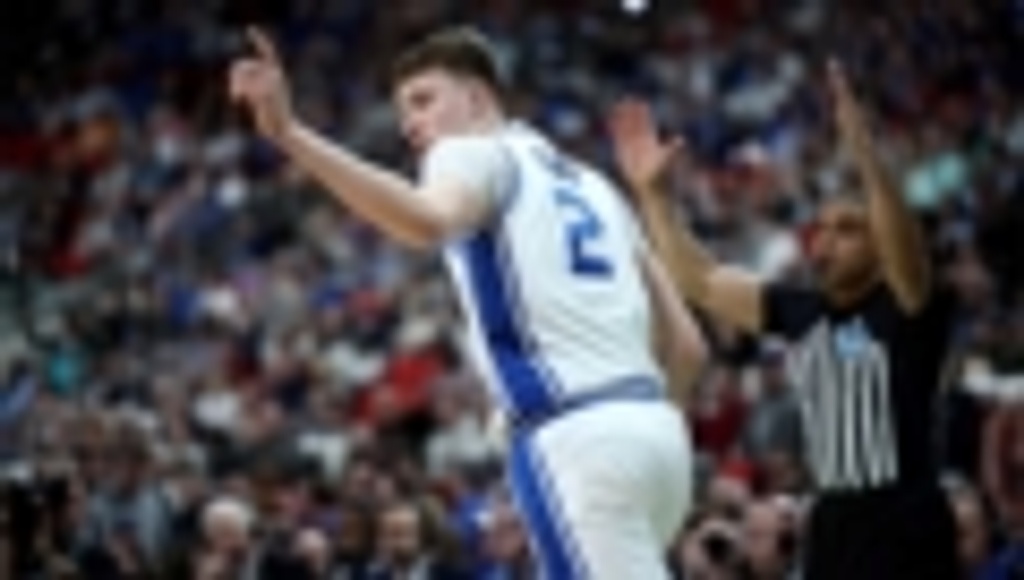 March Madness 2025: Round of 32 set as Flagg’s Duke, defending champs UConn lead the way