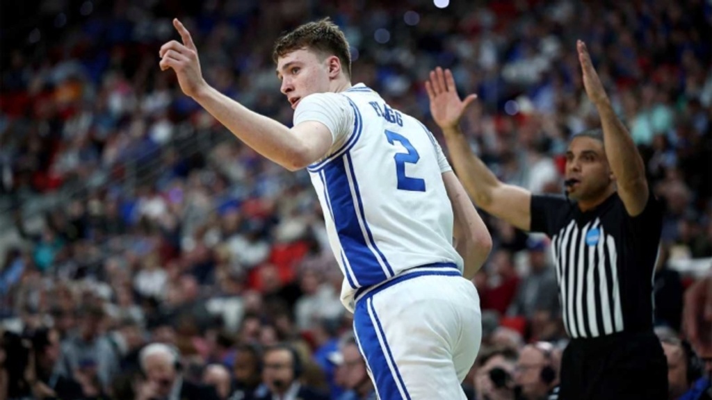 March Madness 2025: Round of 32 set as Flagg’s Duke, defending champs UConn lead the way