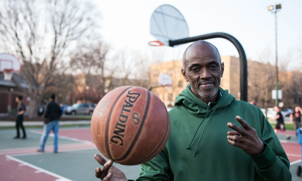 Craig Hodges discusses the  maturation of Michael Jordan