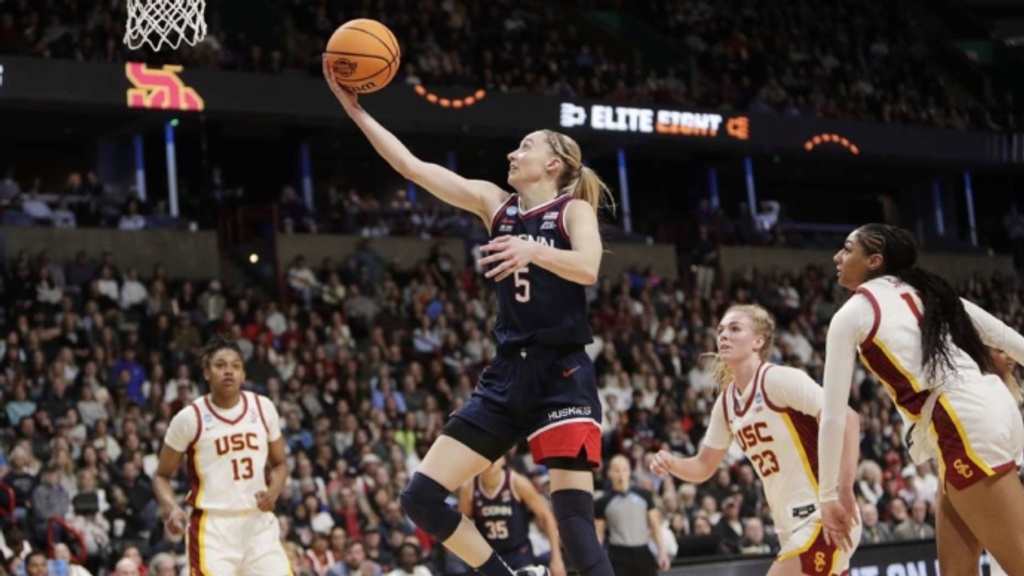 March Madness 2025: Top seeds converge in women’s Final Four