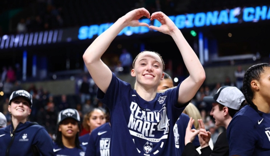 Paige Bueckers' stellar March Madness run propels UConn to another Final Four