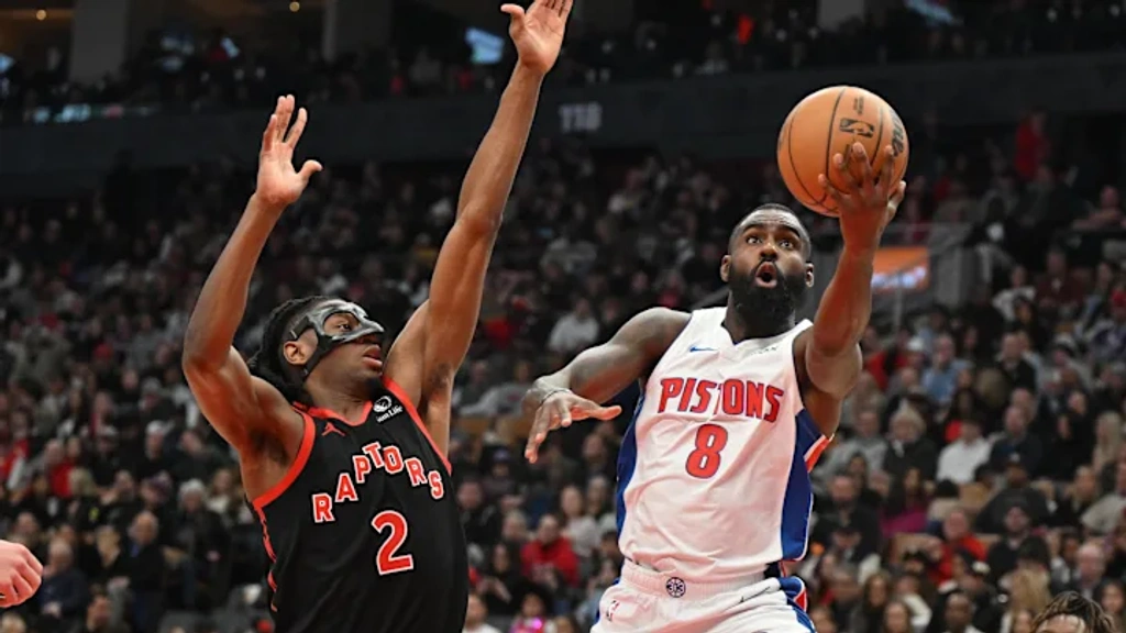 Detroit Pistons secure first playoff berth since 2019 after dramatic turnaround