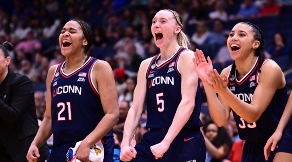 Paige Bueckers leads UConn to record 12th national championship