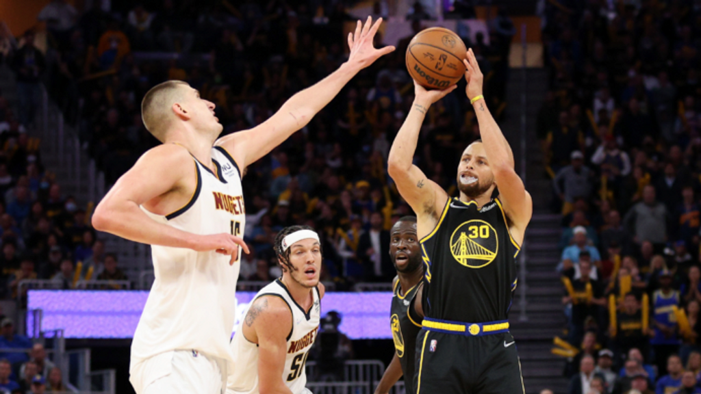 Five teams vie for one of the tightest West playoff races ever