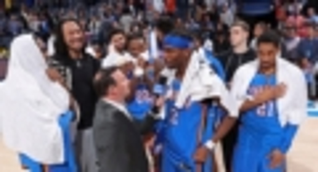 Historic defense sets OKC Thunder’s championship expectations